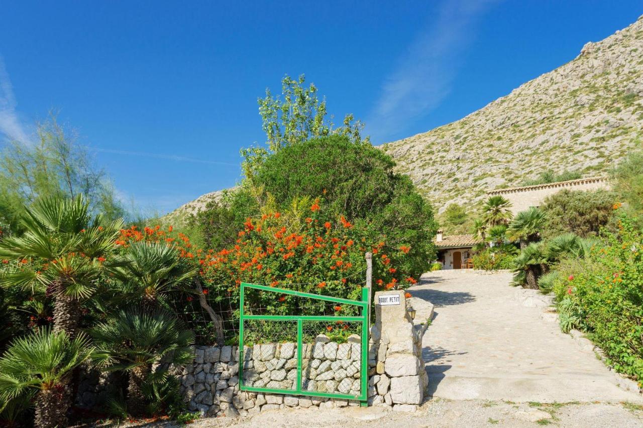 Villa Boquer Petit - Piedra Порт де Пойенса Екстериор снимка