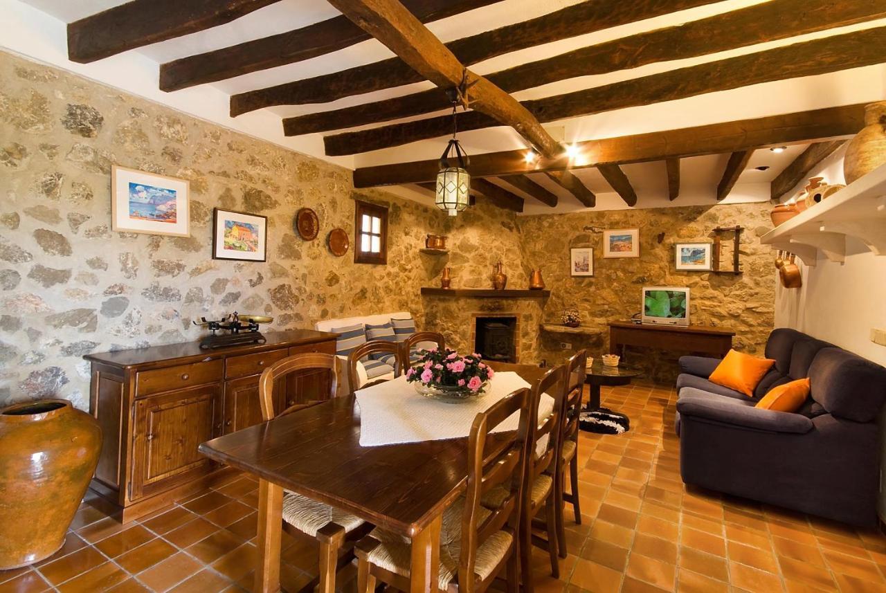 Villa Boquer Petit - Piedra Порт де Пойенса Екстериор снимка