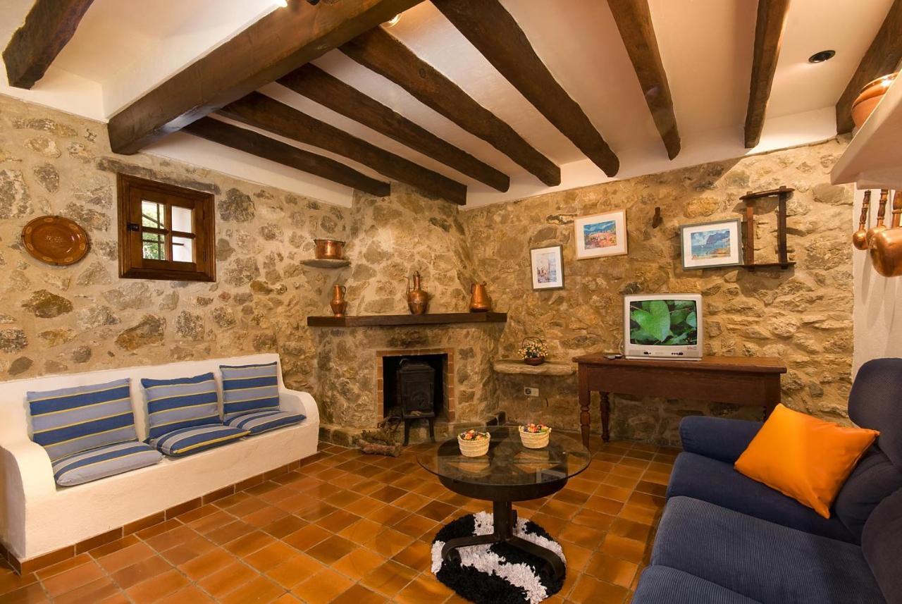 Villa Boquer Petit - Piedra Порт де Пойенса Екстериор снимка