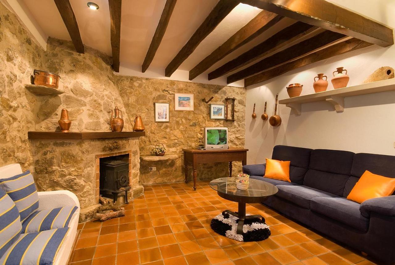 Villa Boquer Petit - Piedra Порт де Пойенса Екстериор снимка
