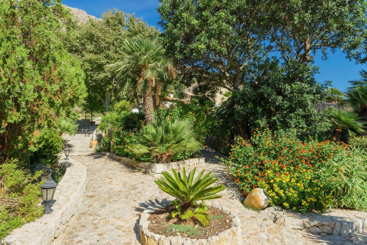 Villa Boquer Petit - Piedra Порт де Пойенса Стая снимка