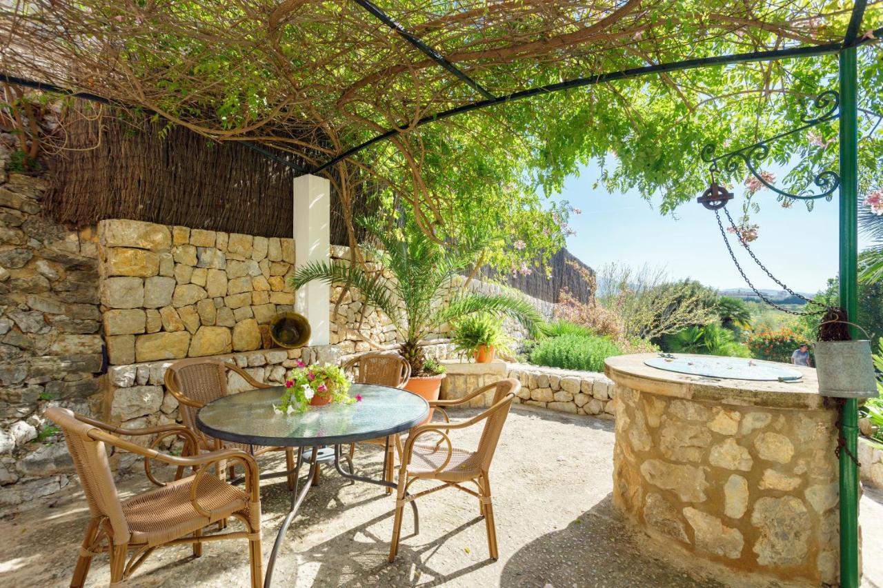 Villa Boquer Petit - Piedra Порт де Пойенса Стая снимка